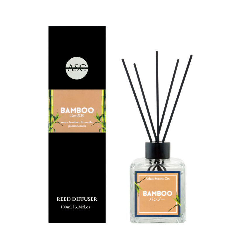 Bamboo Reed Diffuser