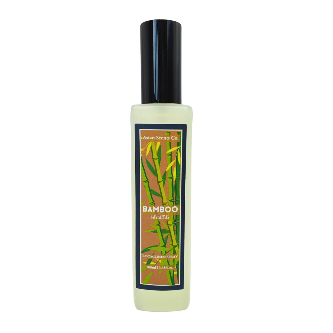 Bamboo - Room Linen Spray *NEW*