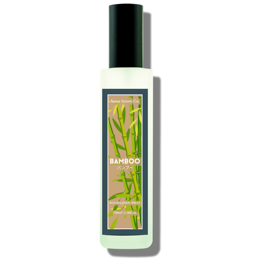 Bamboo Room Linen Spray