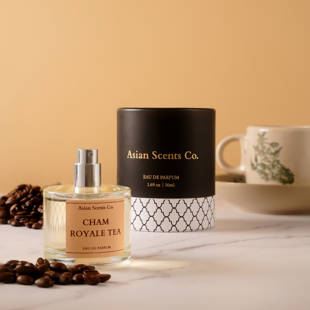 Cham Royale Tea Eau de Parfum (EDP)