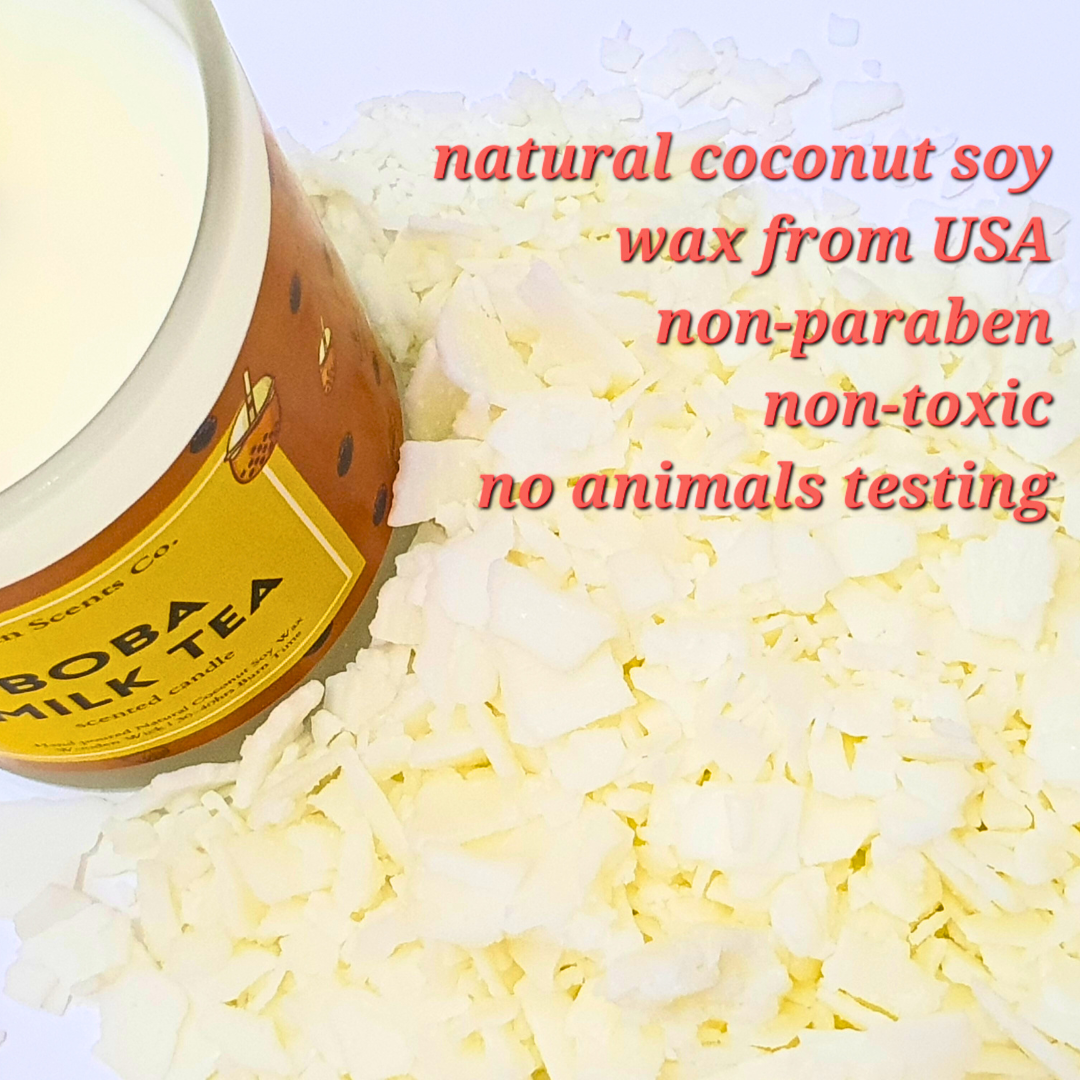 Durian Scented Candle