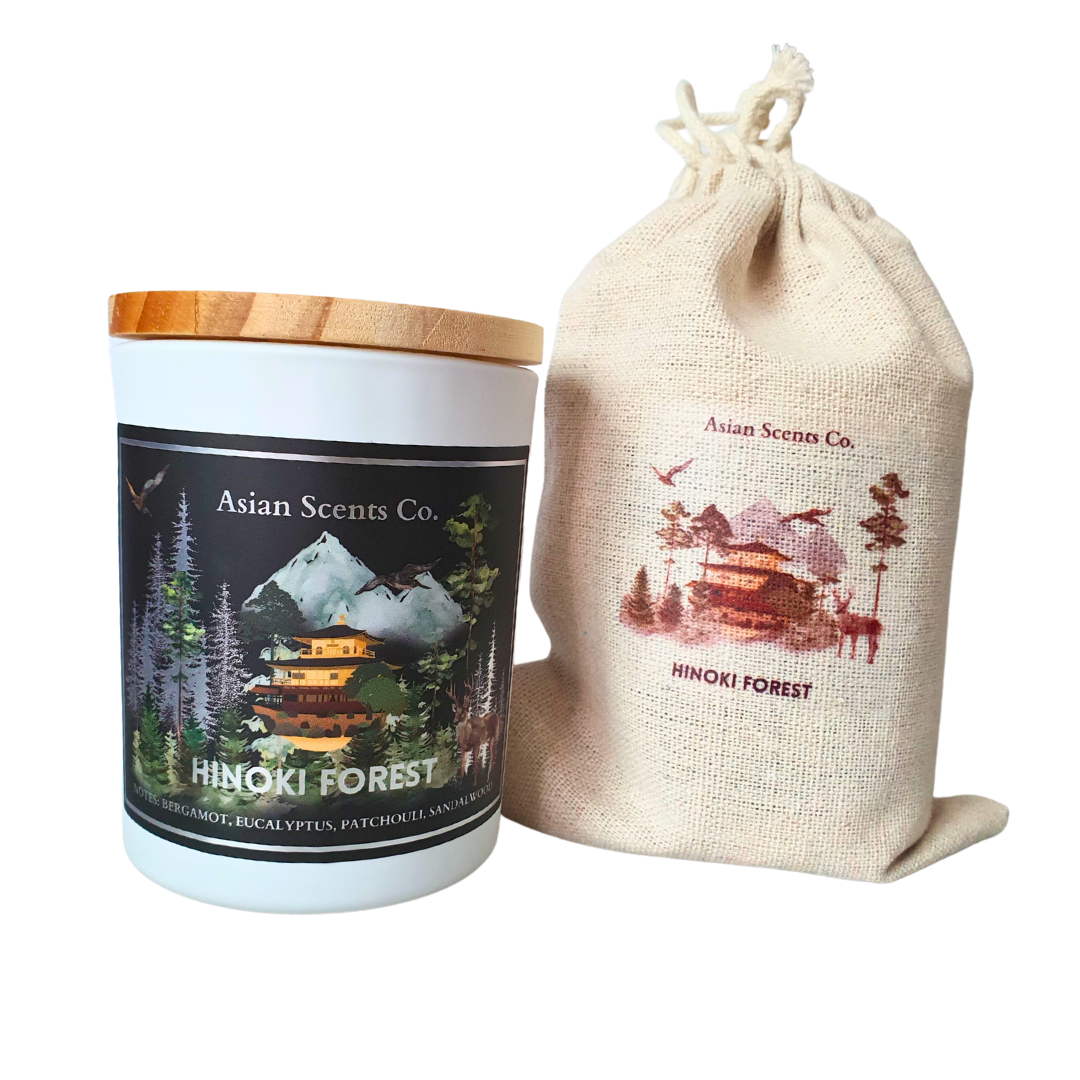 Hinoki Forest scented candle *NEW*