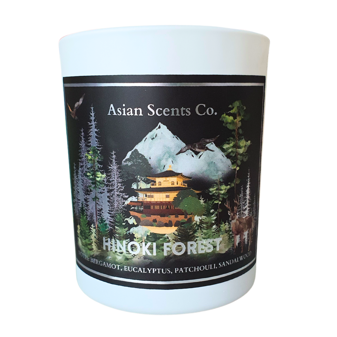 Hinoki Forest scented candle *NEW*