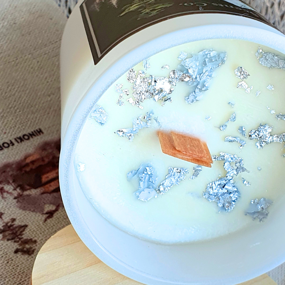 Hinoki Forest scented candle *NEW*