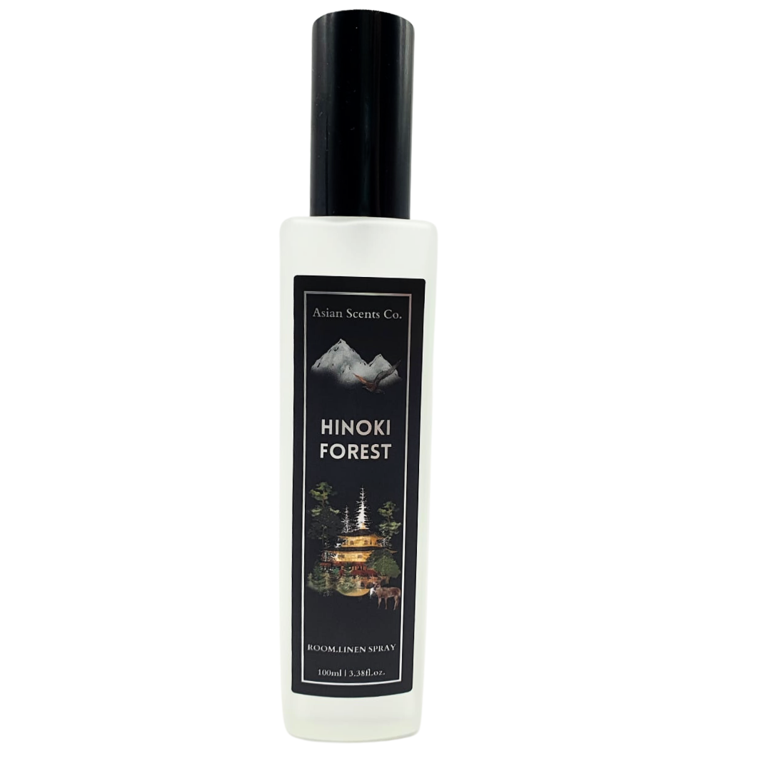 Hinoki Forest - Room Linen Spray *NEW*