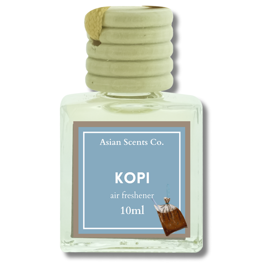 Kopi Air Freshener