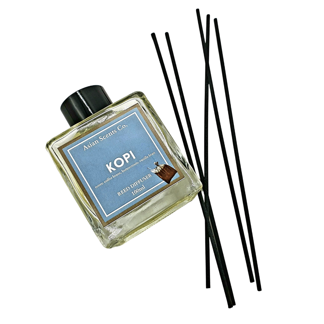 Kopi Reed Diffuser