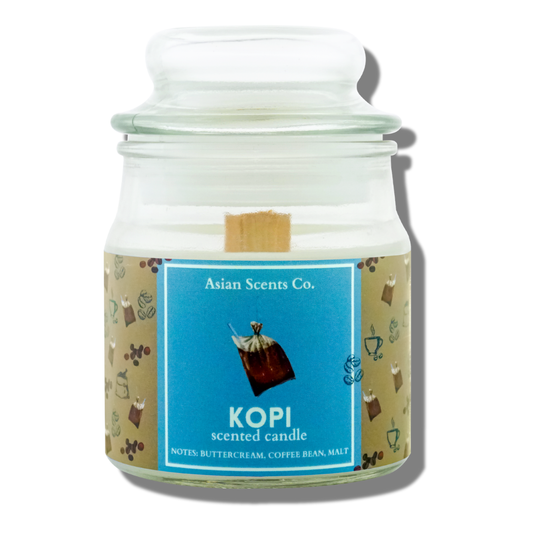 Kopi Travel Candle