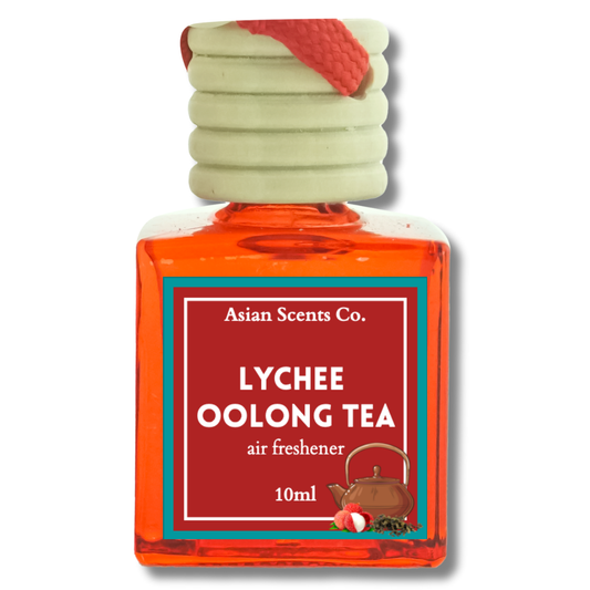 Lychee Oolong Tea Air Freshener