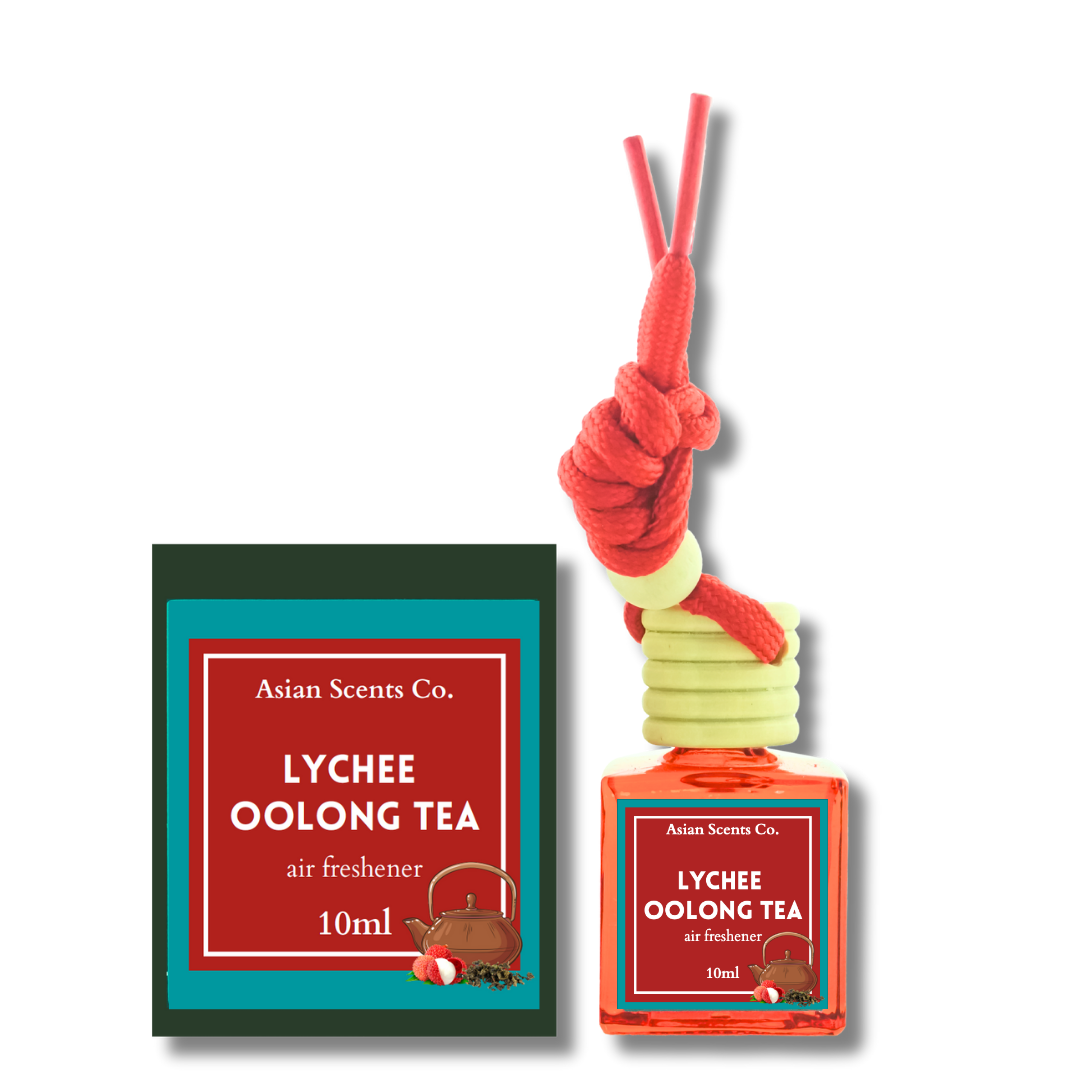 Lychee Oolong Tea Air Freshener