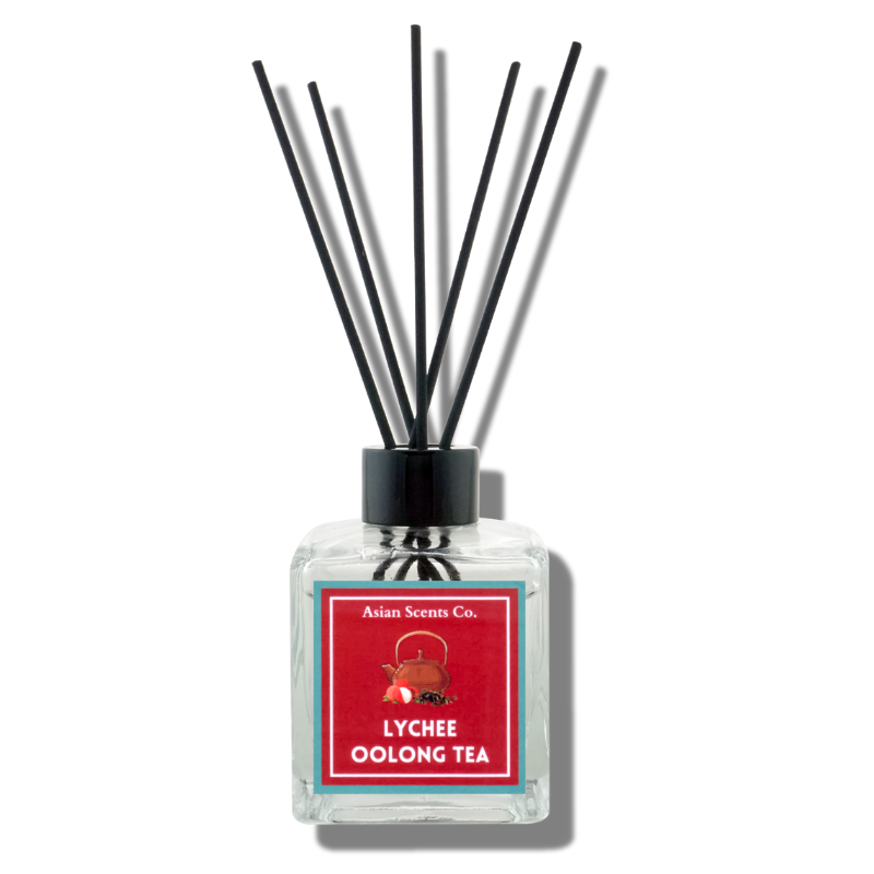Lychee Oolong Tea Reed Diffuser