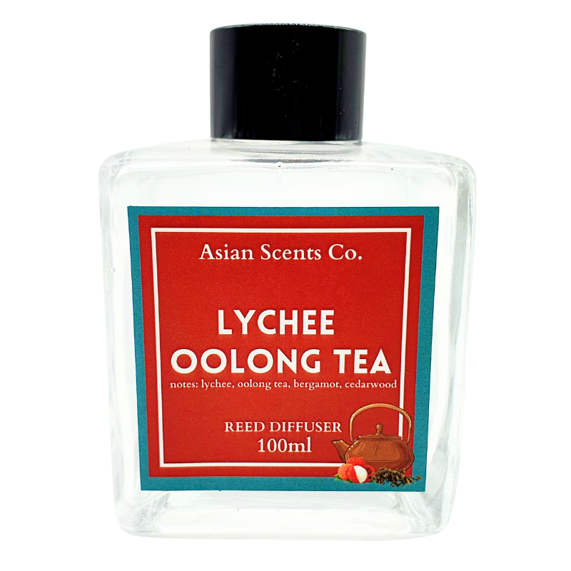 Lychee Oolong Tea Reed Diffuser