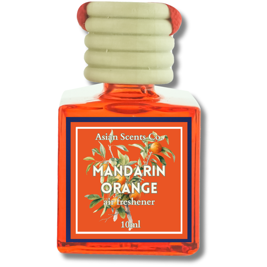 Mandarin Orange Air Freshener