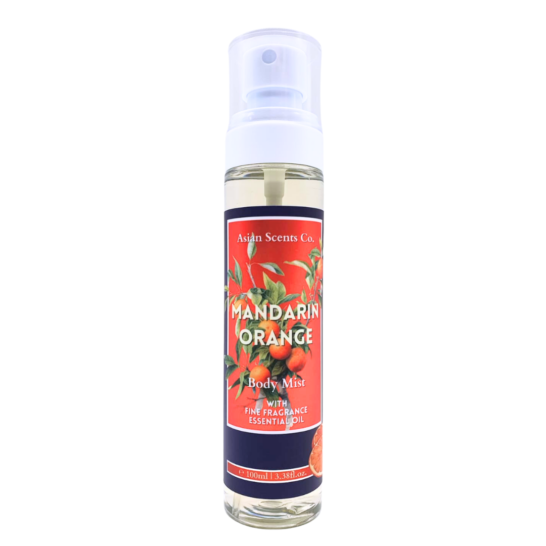 Mandarin Orange Body Mist