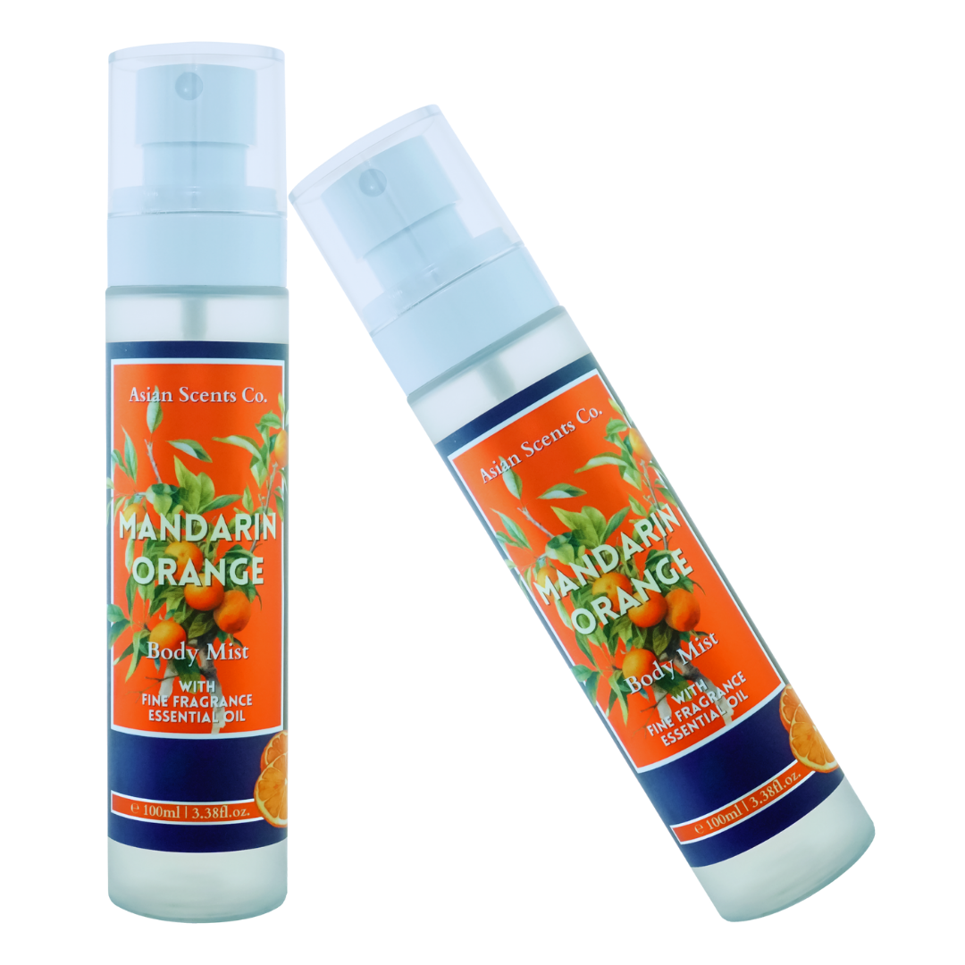 Mandarin Orange Body Mist