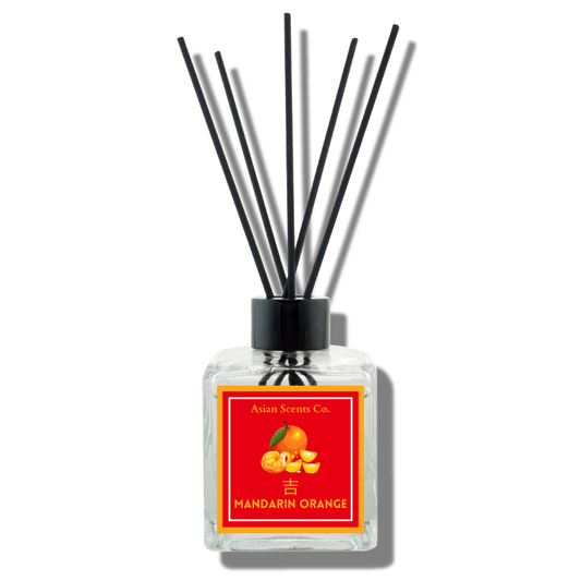 Mandarin Orange Reed Diffuser