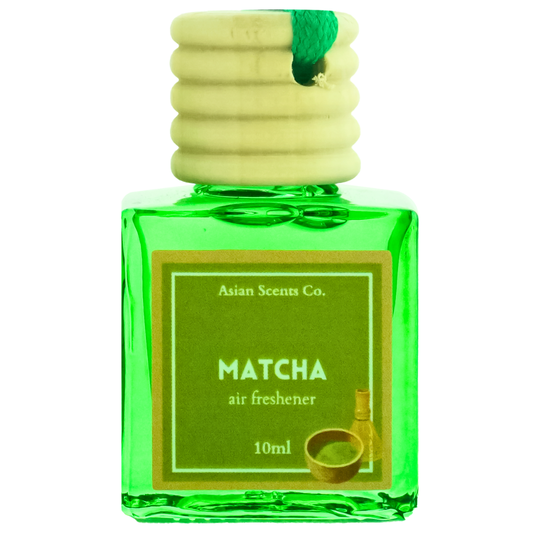Matcha Air Freshener