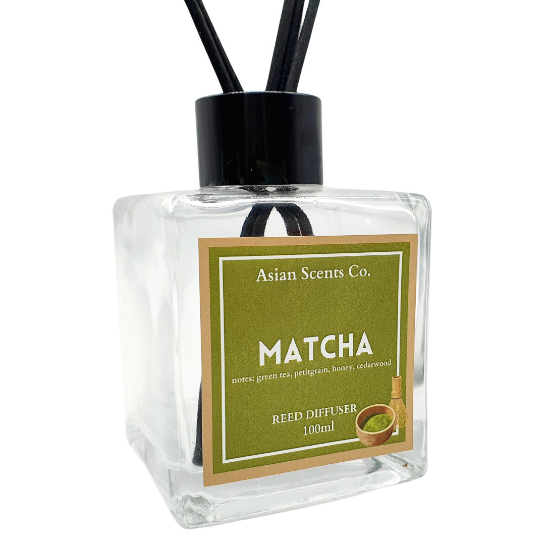 Matcha - Reed Diffuser