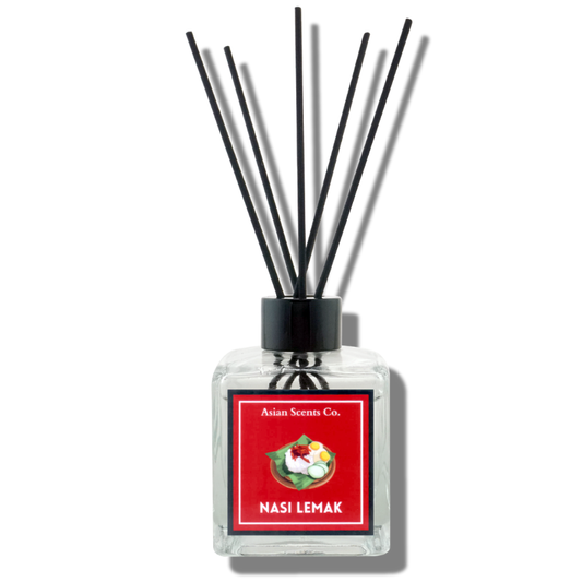 Nasi Lemak Reed Diffuser