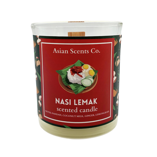 Nasi Lemak Scented Candle