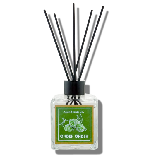 Ondeh Ondeh Reed Diffuser