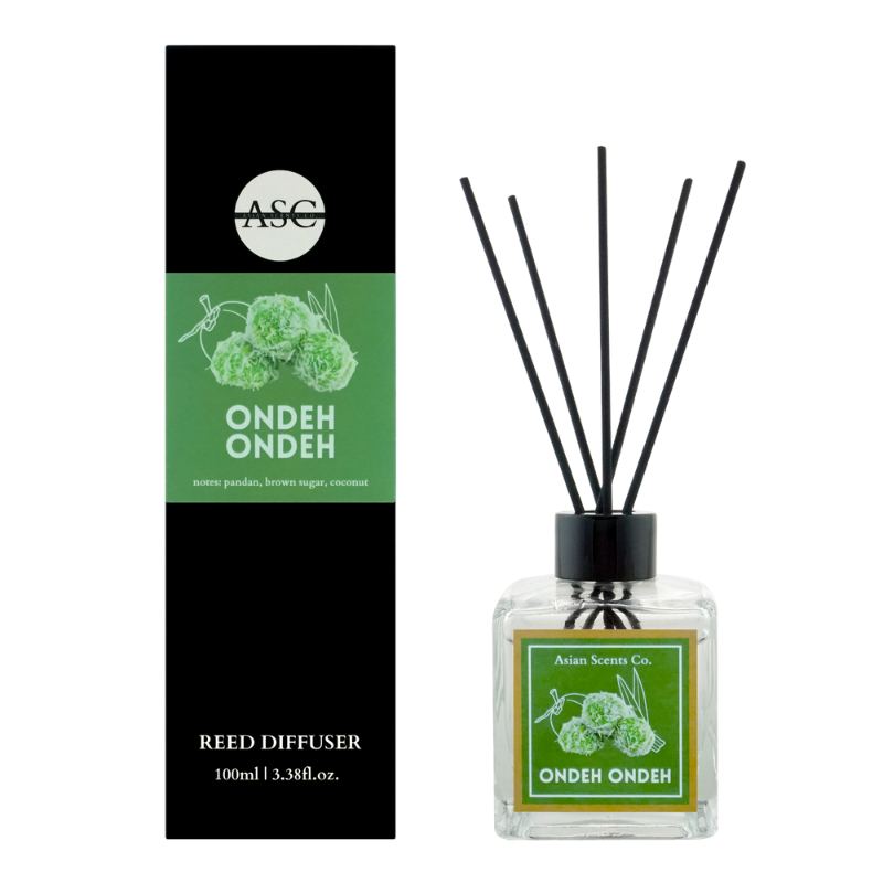 Ondeh Ondeh Reed Diffuser