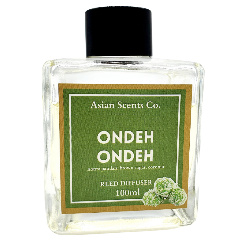 Ondeh Ondeh Reed Diffuser