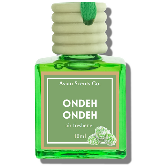 Ondeh-Ondeh Air Freshener