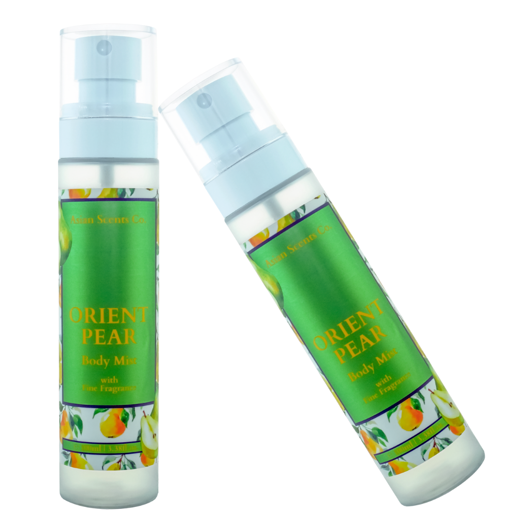 Orient Pear Body Mist