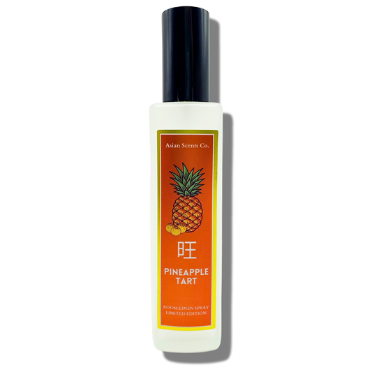 Pineapple Tart Room Linen Spray