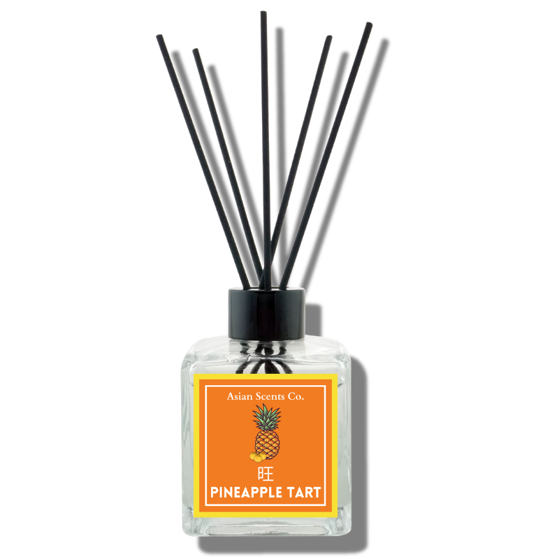 Pineapple Tart Reed Diffuser