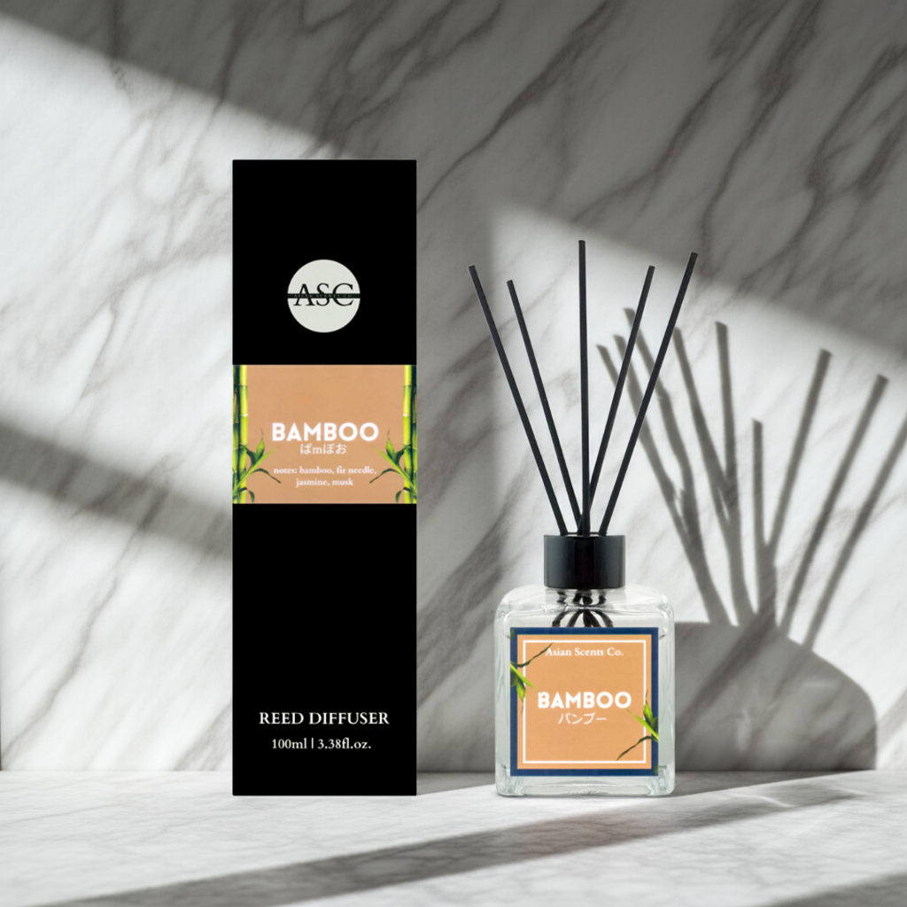 Bamboo Reed Diffuser