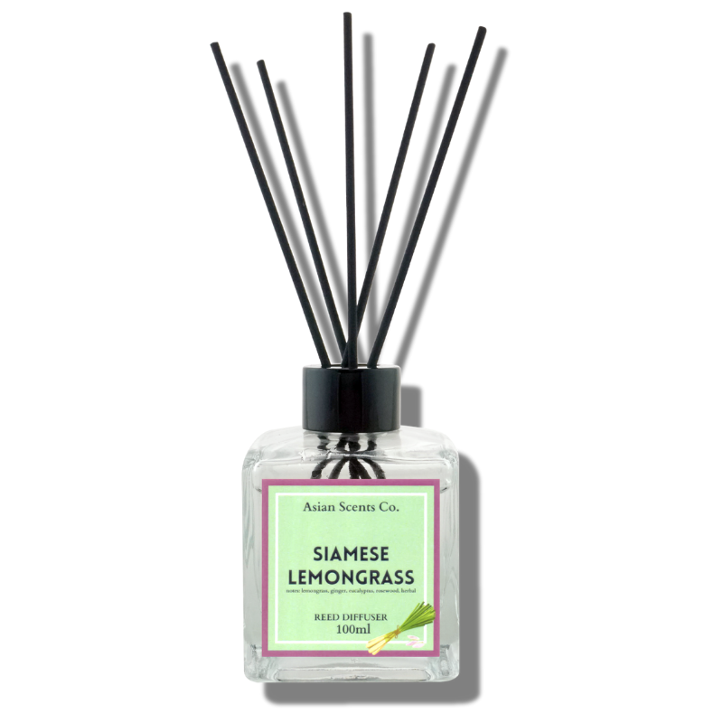 Siamese Lemongrass Reed Diffuser