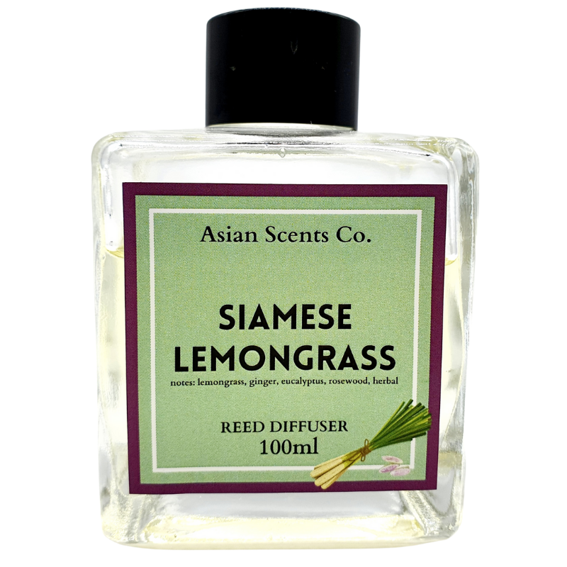 Siamese Lemongrass Reed Diffuser