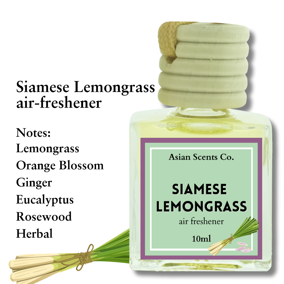Siamese Lemongrass Air Freshener