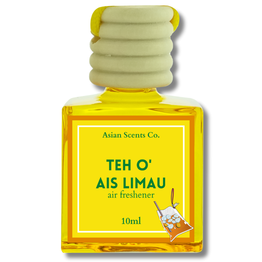 Teh O' Ais Limau Air Freshener
