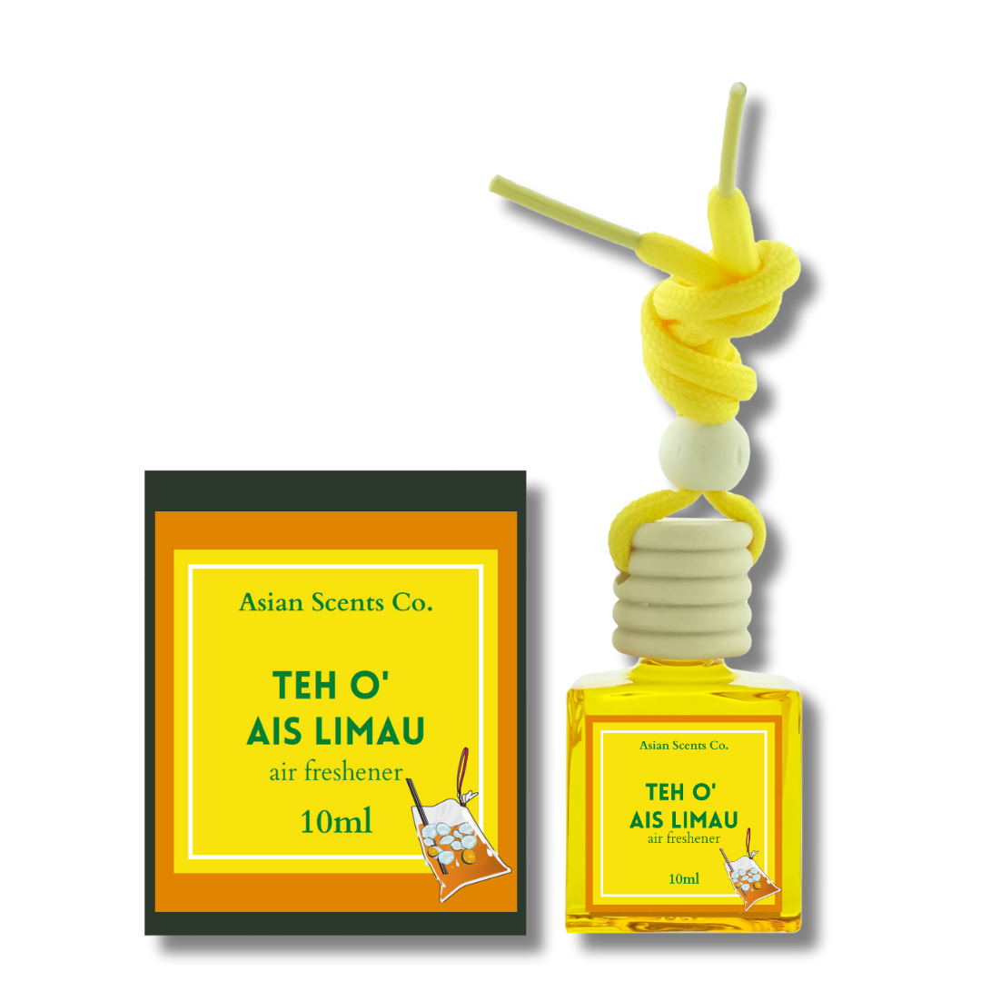 Teh O' Ais Limau Air Freshener