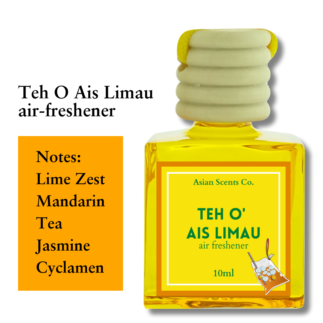 Teh O' Ais Limau Air Freshener