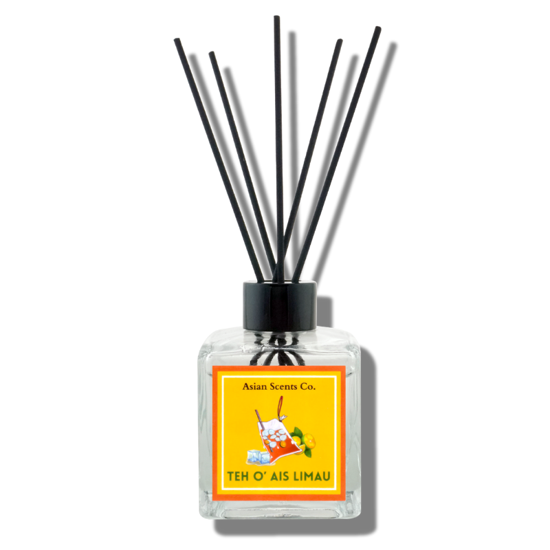 Teh O' Ais Limau Reed Diffuser