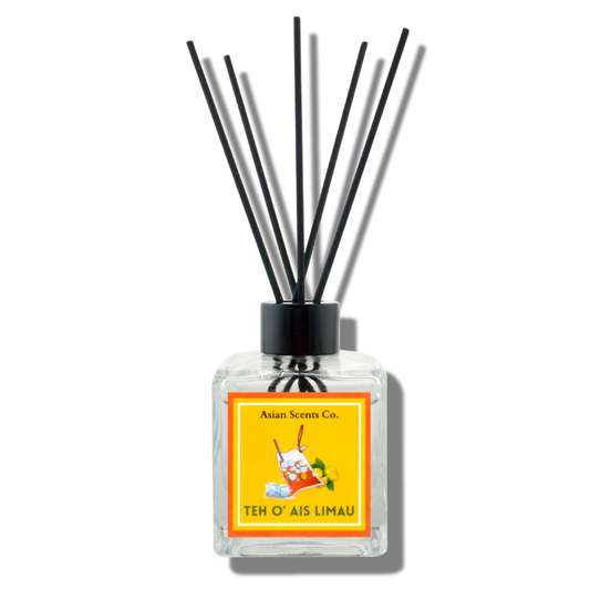 Teh O' Ais Limau Reed Diffuser