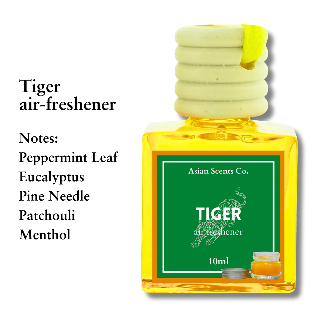 Tiger Balm Air Freshener