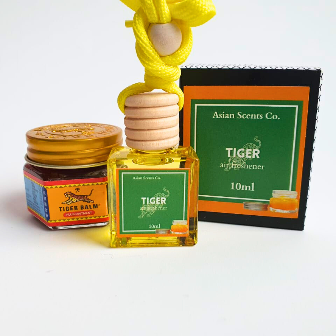 Tiger Balm - Air Freshener