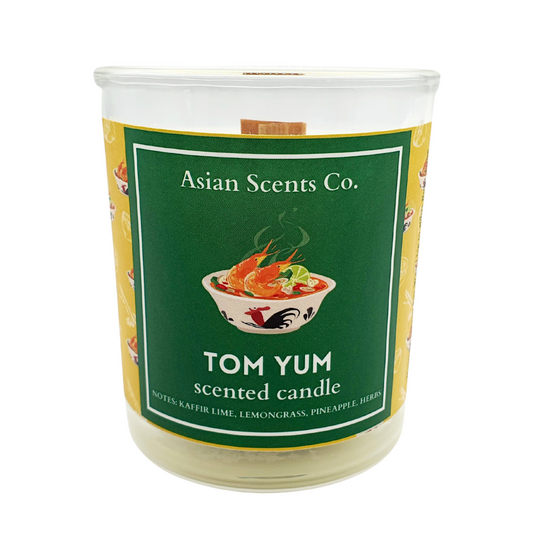 Tom Yum Scented Candle