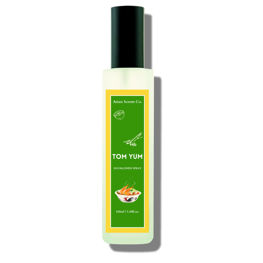 Tom Yum Room Linen Spray