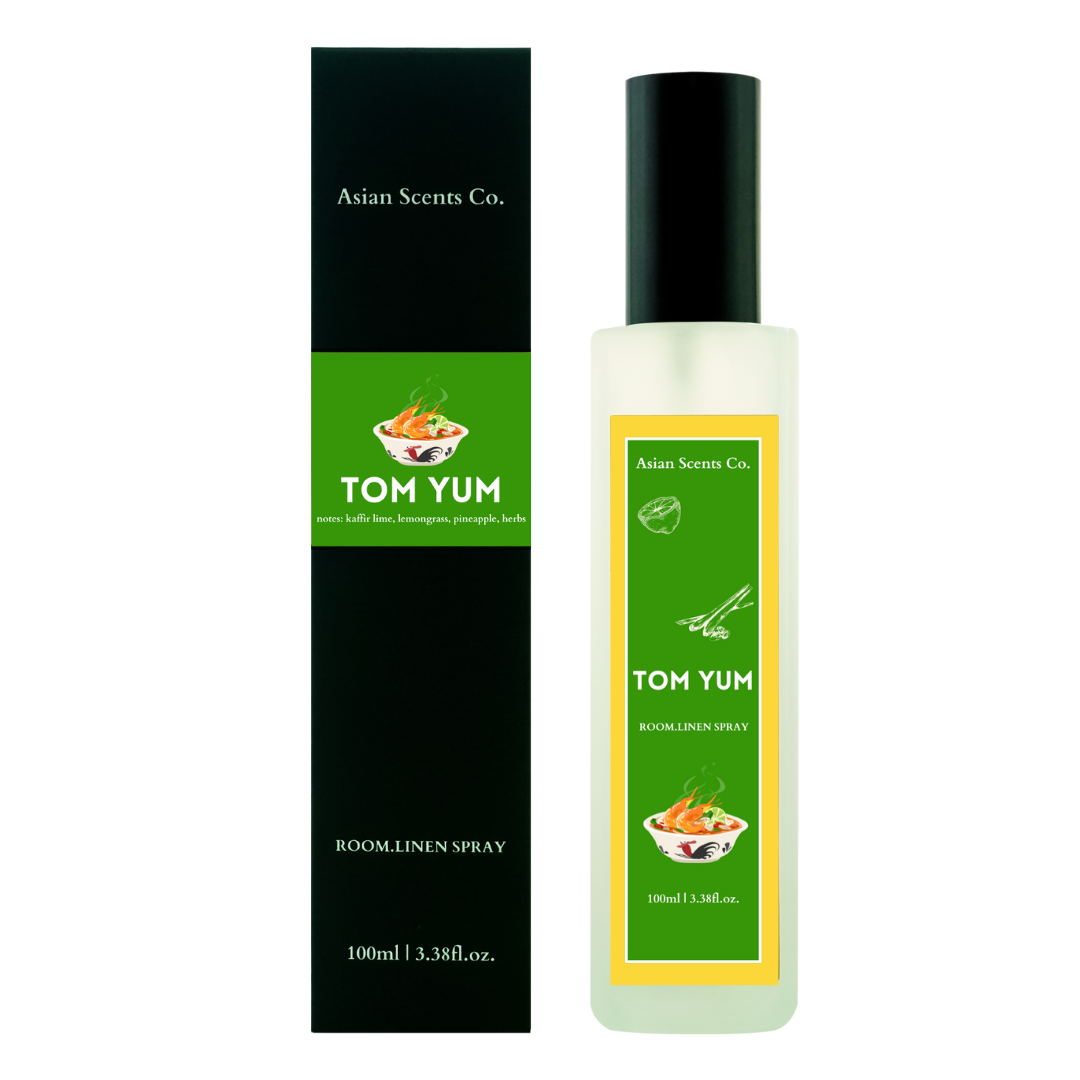 Tom Yum Room Linen Spray