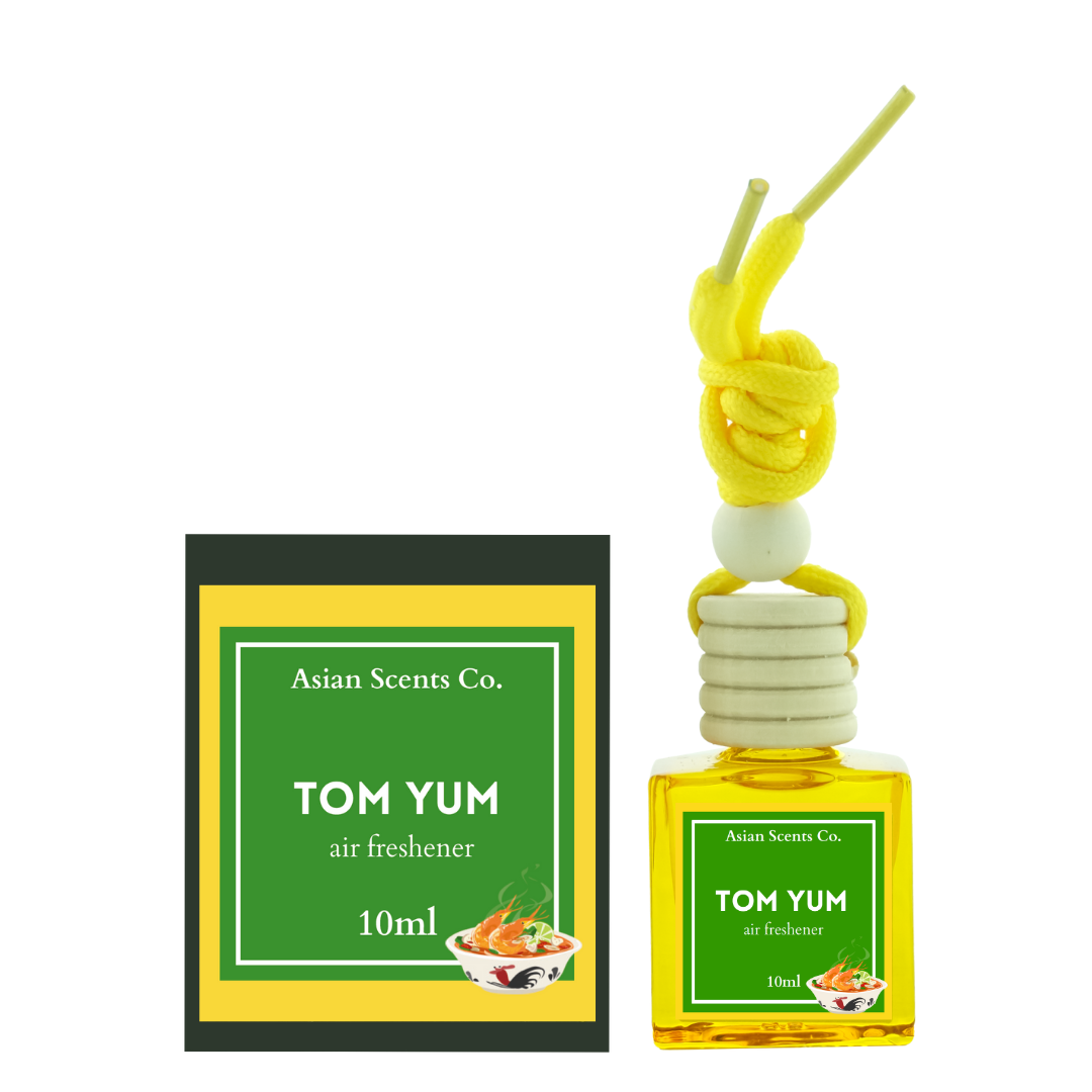 Tom Yum Air Freshener
