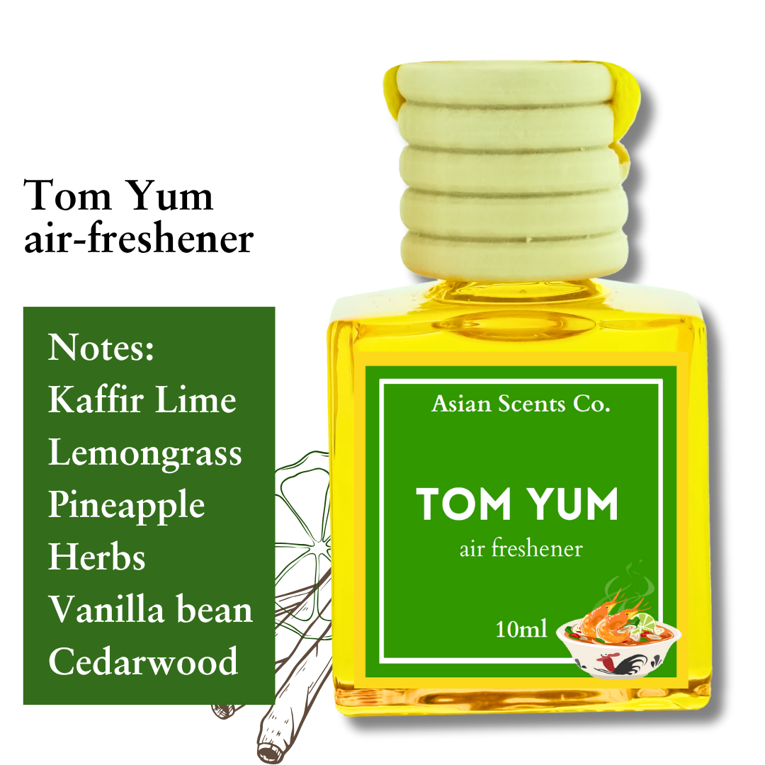 Tom Yum Air Freshener
