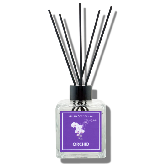White Orchid Reed Diffuser