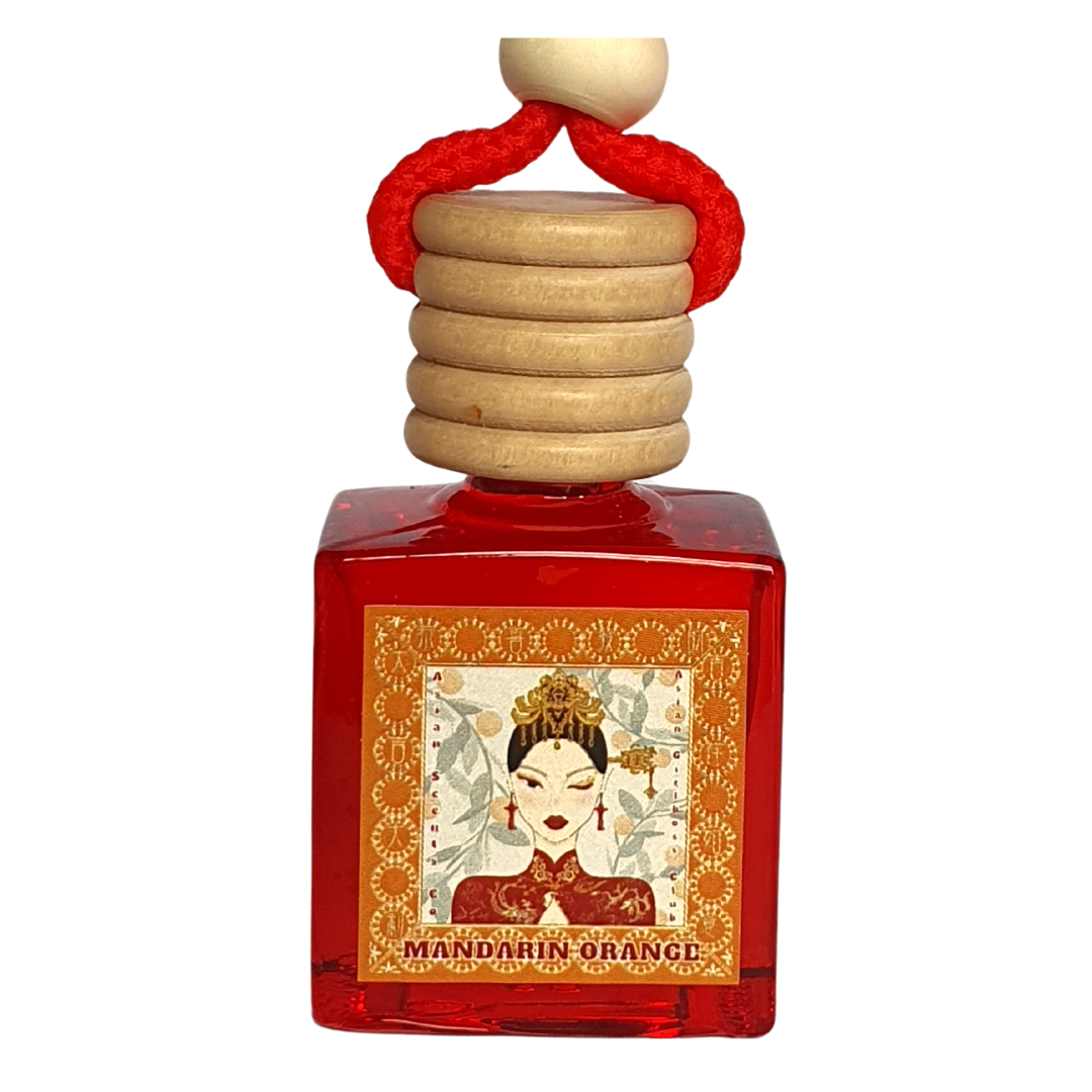 Mandarin Orange - Air Freshener "Asian Girlboss Club x Asian Scents Co"