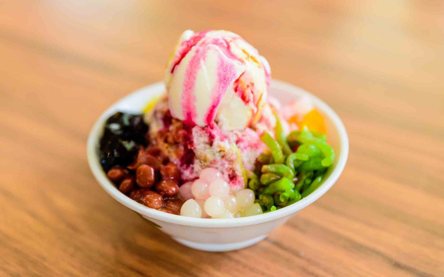 Ice-Kacang - Travel candle